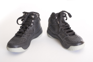 Floral Elk Ipottaa Basketball / Sport High Top Shoes